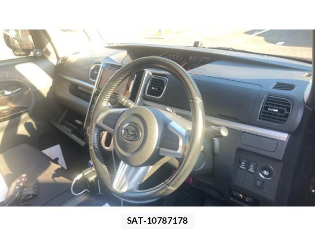 Daihatsu TANTO CUSTOM 2014-06 8486175-11