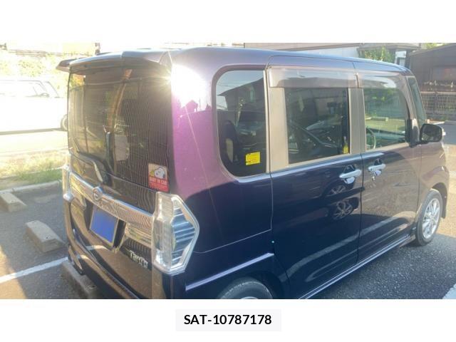 Daihatsu TANTO CUSTOM 2014-06 8486175-1