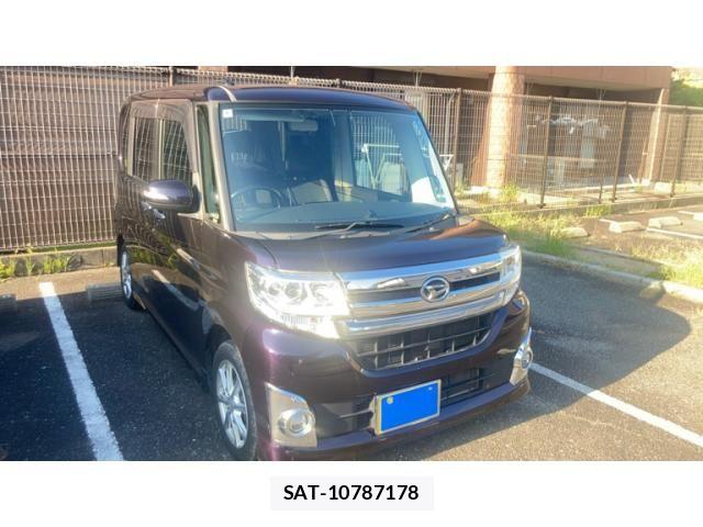 Daihatsu TANTO CUSTOM 2014-06 8486175-3