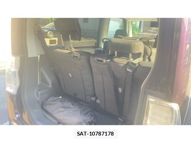 Daihatsu TANTO CUSTOM 2014-06 8486175-4