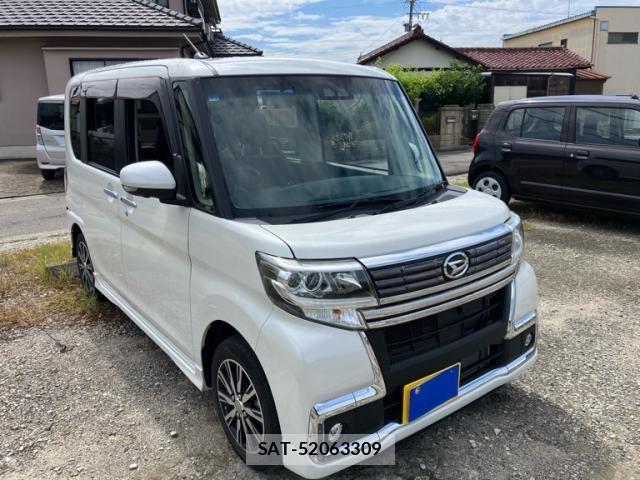 Daihatsu TANTO CUSTOM 2018-07 8527736-0