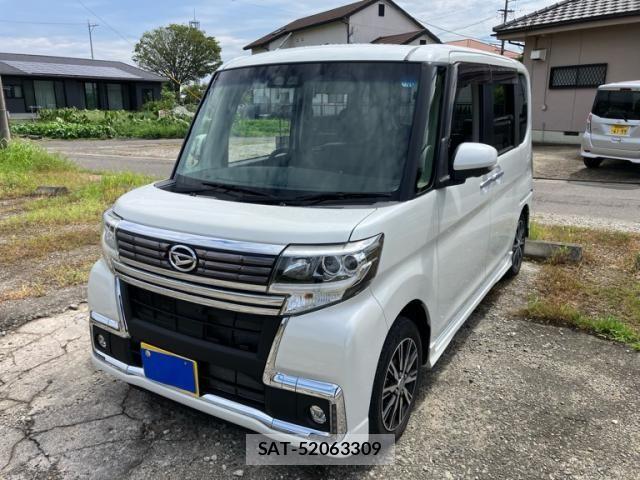 Daihatsu TANTO CUSTOM 2018-07 8527736-1