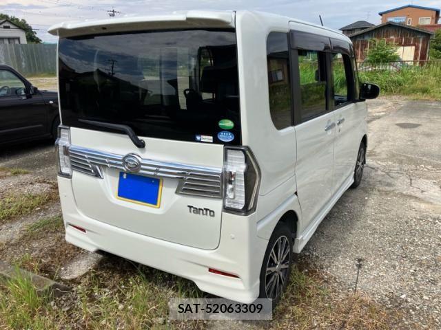 Daihatsu TANTO CUSTOM 2018-07 8527736-2
