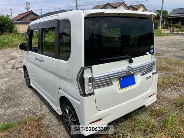 Daihatsu TANTO CUSTOM 2018-07 8527736-3