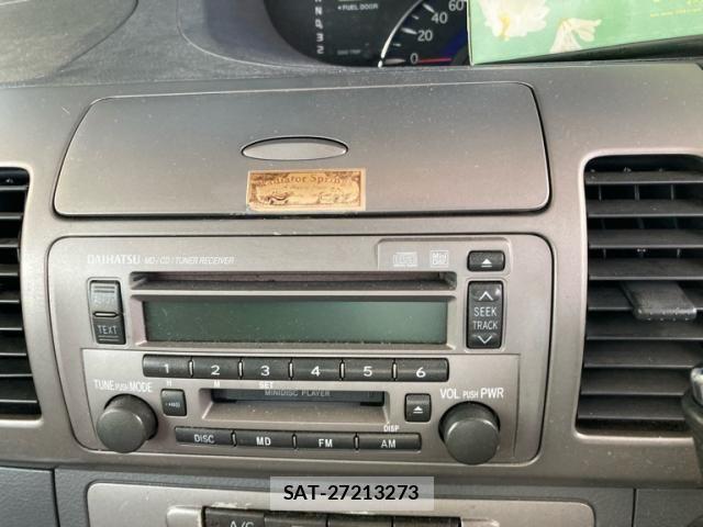 Daihatsu TANTO CUSTOM 2005-09 8527749-18
