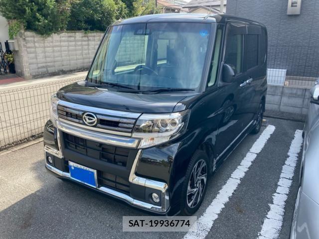 Daihatsu TANTO CUSTOM 2019-02 8527735-0