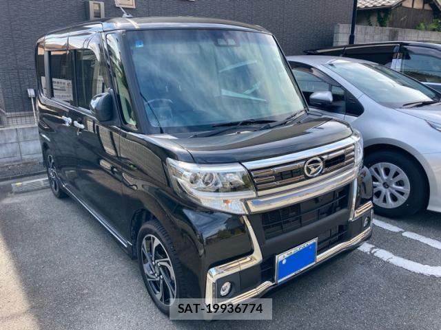 Daihatsu TANTO CUSTOM 2019-02 8527735-1