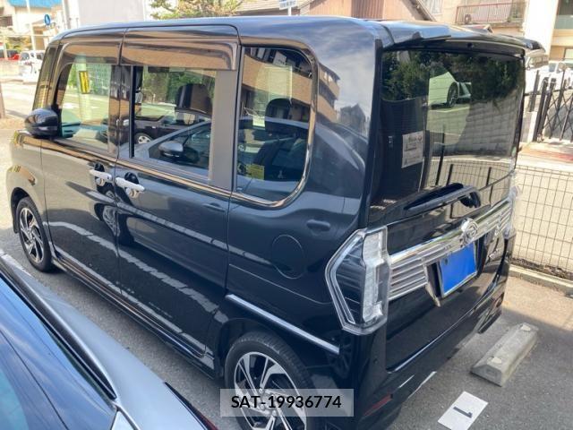 Daihatsu TANTO CUSTOM 2019-02 8527735-3