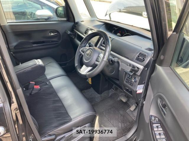 Daihatsu TANTO CUSTOM 2019-02 8527735-8