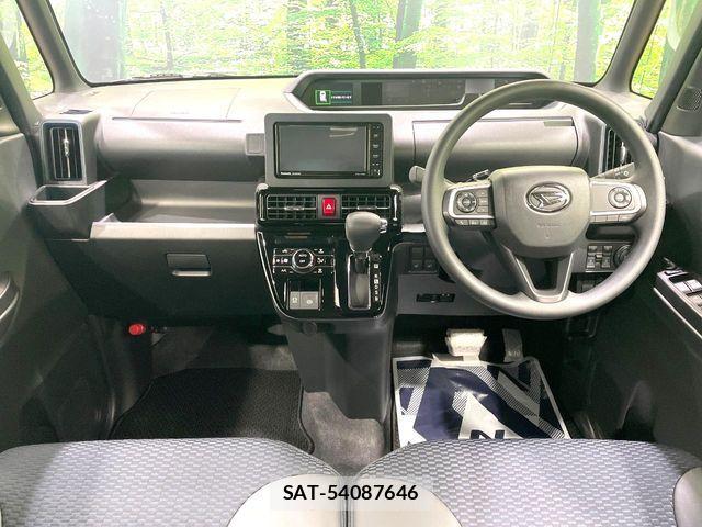 Daihatsu TANTO CUSTOM 2025-11 8527715-1