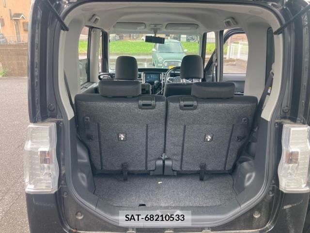 Daihatsu TANTO CUSTOM 2014-05 8527741-13