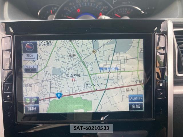 Daihatsu TANTO CUSTOM 2014-05 8527741-14