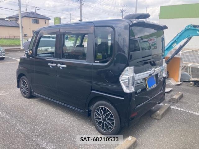 Daihatsu TANTO CUSTOM 2014-05 8527741-1