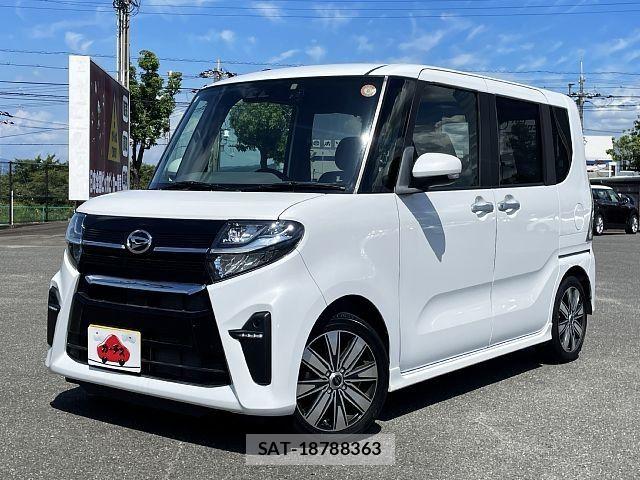 Daihatsu TANTO CUSTOM 2019-11 8527722-0