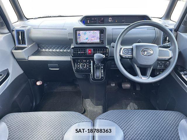 Daihatsu TANTO CUSTOM 2019-11 8527722-1