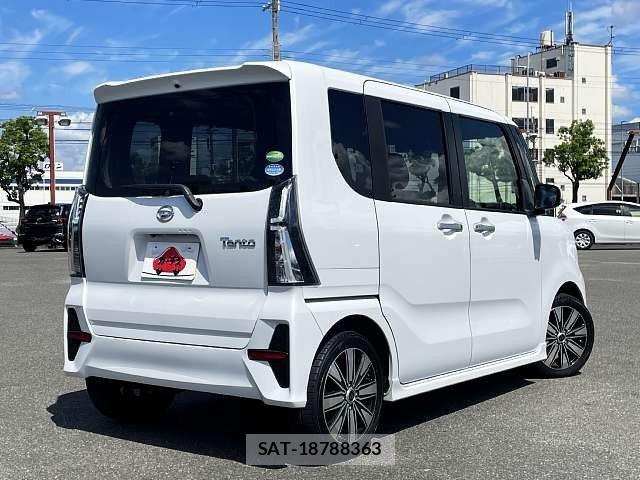 Daihatsu TANTO CUSTOM 2019-11 8527722-2