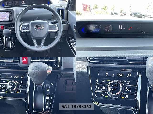 Daihatsu TANTO CUSTOM 2019-11 8527722-3