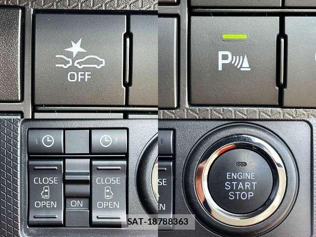 Daihatsu TANTO CUSTOM 2019-11 8527722-4