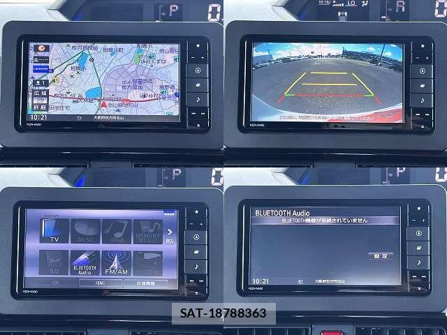 Daihatsu TANTO CUSTOM 2019-11 8527722-5