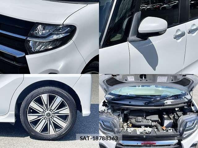Daihatsu TANTO CUSTOM 2019-11 8527722-6