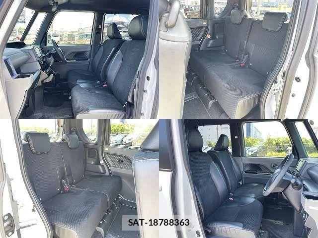 Daihatsu TANTO CUSTOM 2019-11 8527722-7