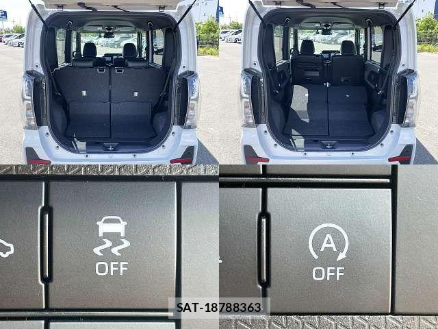 Daihatsu TANTO CUSTOM 2019-11 8527722-8