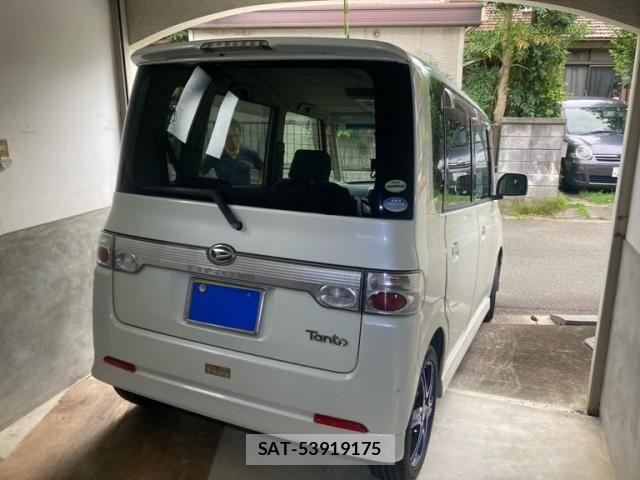 Daihatsu TANTO CUSTOM 2007-05 8527748-2