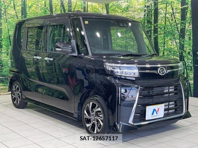 Daihatsu TANTO CUSTOM 2023-11 8527720-15