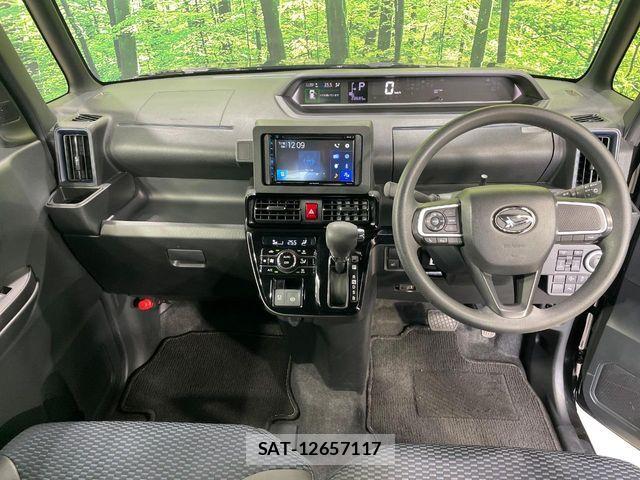 Daihatsu TANTO CUSTOM 2023-11 8527720-1