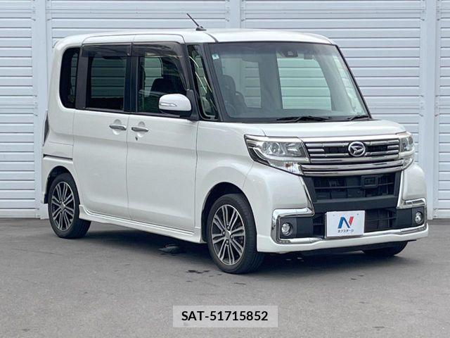 Daihatsu TANTO CUSTOM 2016-04 8527733-16