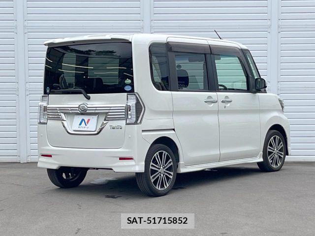 Daihatsu TANTO CUSTOM 2016-04 8527733-17