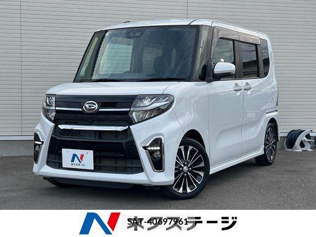 Daihatsu TANTO CUSTOM 2020-01 8527729-0