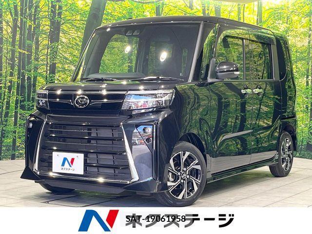 Daihatsu TANTO CUSTOM 2023-09 8527717-0