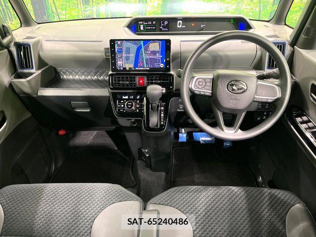Daihatsu TANTO CUSTOM 2019-11 8527724-1