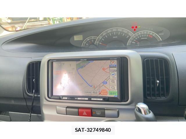Daihatsu TANTO CUSTOM 2008-10 8527750-8