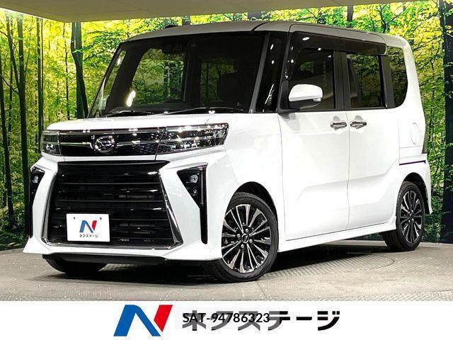 Daihatsu TANTO CUSTOM 2023-02 8527723-0