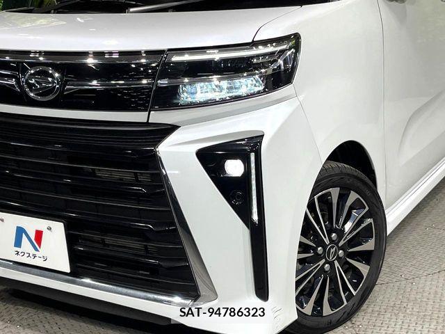 Daihatsu TANTO CUSTOM 2023-02 8527723-12