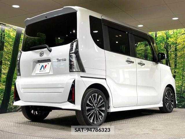 Daihatsu TANTO CUSTOM 2023-02 8527723-17