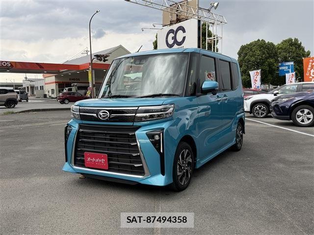 Daihatsu TANTO CUSTOM 2022-11 8527728-0