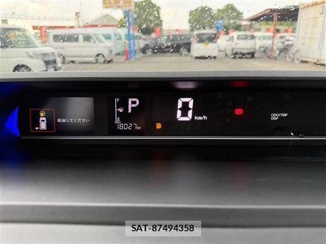 Daihatsu TANTO CUSTOM 2022-11 8527728-11