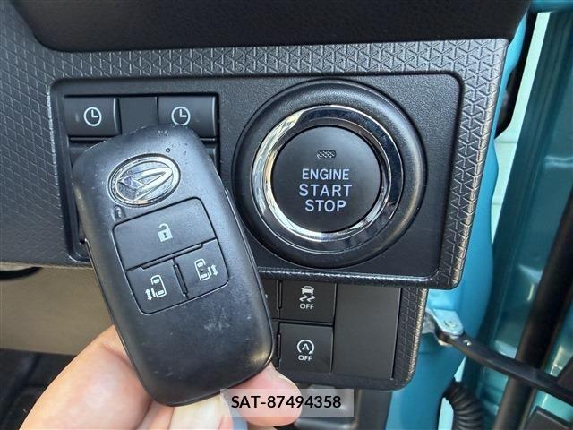 Daihatsu TANTO CUSTOM 2022-11 8527728-17