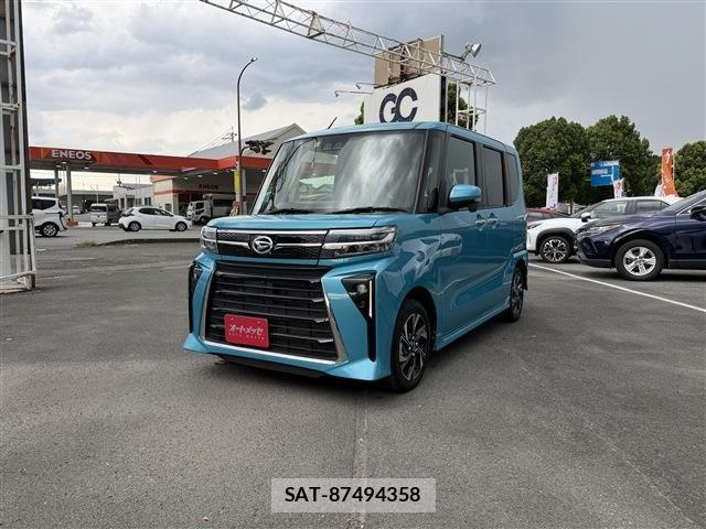 Daihatsu TANTO CUSTOM 2022-11 8527728-1