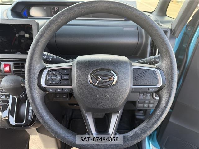 Daihatsu TANTO CUSTOM 2022-11 8527728-20