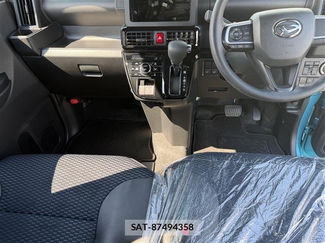 Daihatsu TANTO CUSTOM 2022-11 8527728-25