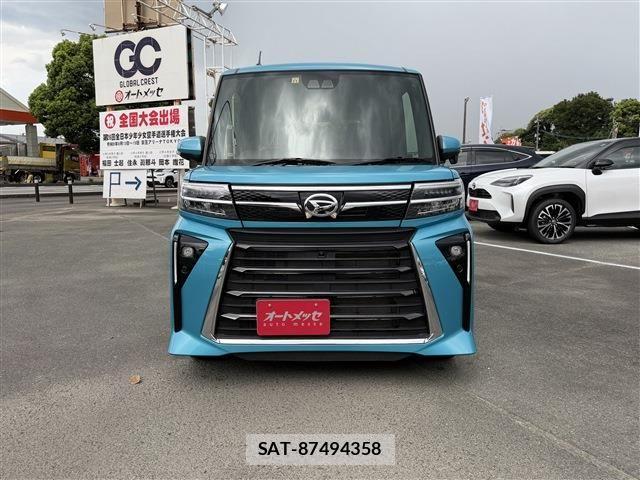 Daihatsu TANTO CUSTOM 2022-11 8527728-2
