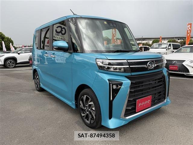 Daihatsu TANTO CUSTOM 2022-11 8527728-3