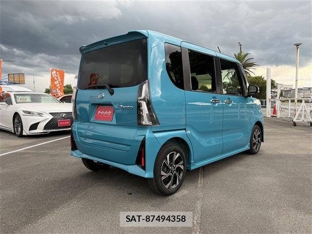 Daihatsu TANTO CUSTOM 2022-11 8527728-5