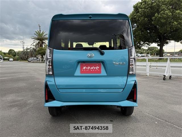 Daihatsu TANTO CUSTOM 2022-11 8527728-6