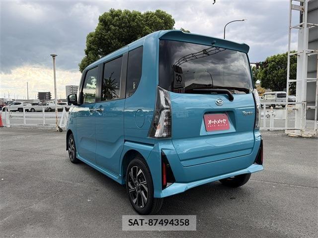 Daihatsu TANTO CUSTOM 2022-11 8527728-7