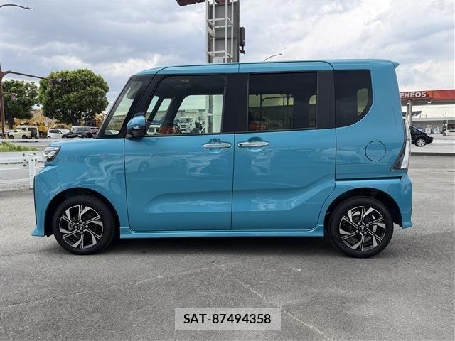 Daihatsu TANTO CUSTOM 2022-11 8527728-8